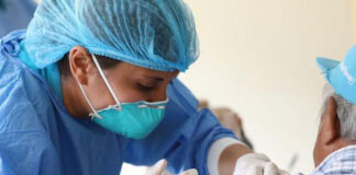 Aplican vacuna anticovid a privados de libertad mayores de 70 años en Honduras