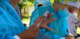 Honduras comienza cuarta jornada de vacunación contra el Covid-19