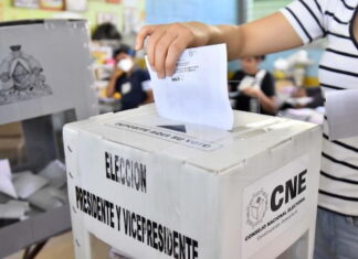 CNE habilita sitio web para que hondureños consulten su centro de votación