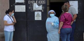 Honduras supera los 253.000 casos de Covid-19 desde el inicio de la pandemia