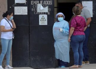 Honduras supera los 253.000 casos de Covid-19 desde el inicio de la pandemia