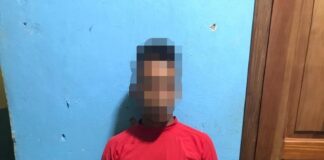 Por el delito de tráfico de droga ciudadano es detenido en Colón