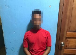 Por el delito de tráfico de droga ciudadano es detenido en Colón