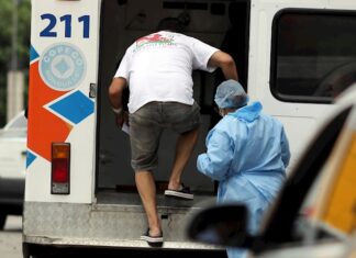 Se elevan las muertes y contagios por Covid-19 en Honduras