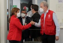 La cooperación española y la UE apoyarán la seguridad alimentaria en Honduras