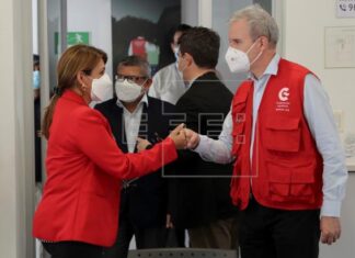 La cooperación española y la UE apoyarán la seguridad alimentaria en Honduras