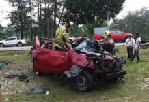 Repuntan fallecimientos por atropellamiento y en choques vehiculares a causa de las tormentas