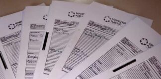 Ocho acusaciones penales, siete autos de formal prisión y una condena en el departamento de El Paraíso