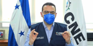 CNE pedirá una ampliación al presupuesto de 600 millones de lempiras para garantizar las elecciones generales
