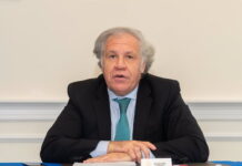 Almagro pide suspender la participación de Nicaragua en la OEA
