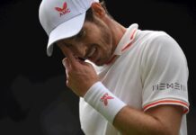 Murray: «Podría haber sido una de las peores derrotas de mi carrera»