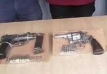 Siete acusados por distintos delitos en Comayagua