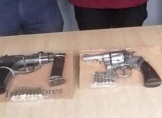 Siete acusados por distintos delitos en Comayagua