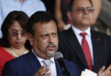 El próximo mes inicia la vacunación contra el COVID-19 para docentes en Honduras