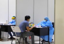 Aumentan los casos positivos de COVID-19 en los centros de triaje de Tegucigalpa