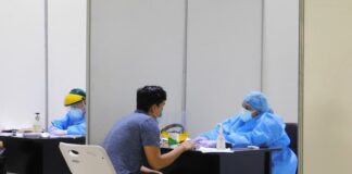 Aumentan los casos positivos de COVID-19 en los centros de triaje de Tegucigalpa