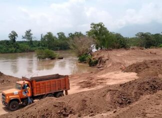 Presidenta Xiomara Castro gira instrucciones de emergencia para evitar inundaciones en el Valle de Sula