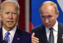 Biden acude al encuentro de Putin con un sinfín de desacuerdos por resolver