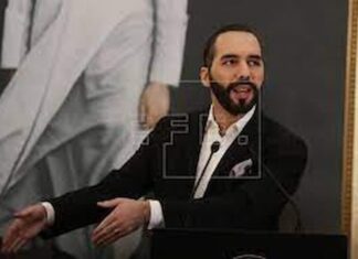 Bukele ordena plan para minar bitcóins con energía de volcanes en El Salvador