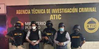 Elevan a juicio oral y publico el proceso en contra Marco Bográn y Alex Moraes en el caso de la compra de hospitales móviles