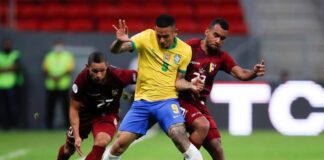 3-0. Brasil abre la Copa América 2021 con una fácil victoria sobre Venezuela