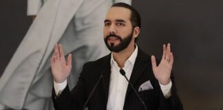 Bukele anuncia ruptura de comisión contra la corrupción de OEA en El Salvador