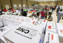 El CNE aprueba por unanimidad de votos el uso de las actas electrónicas para las elecciones generales en Honduras