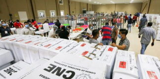 El CNE aprueba por unanimidad de votos el uso de las actas electrónicas para las elecciones generales en Honduras