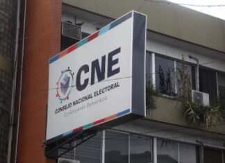 Piden al CNE brindar una resolución sobre la inscripción de la alianza opositora UNOH