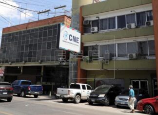 Once partidos políticos minoritarios presentan planilla de candidatos a elecciones generales