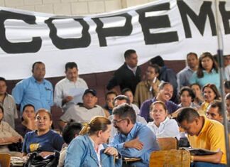 Auditoría revela el desfalco de casi 63 millones de lempiras en el COPEMH