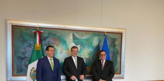 México donará a Honduras 154,100 dosis de vacunas AstraZeneca