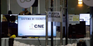 Este domingo finaliza el plazo para la presentación de candidaturas independientes, según el CNE