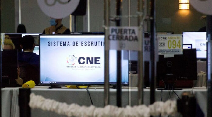 Este domingo finaliza el plazo para la presentación de candidaturas independientes, según el CNE