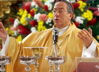 Cardenal confía en que «poco a poco» se vencerá la pandemia en Honduras