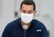 La decisión de un nuevo salario mínimo en estos momentos está en manos de obreros y empresarios dice coordinador general de Gobierno