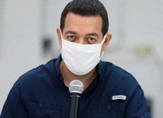 La decisión de un nuevo salario mínimo en estos momentos está en manos de obreros y empresarios dice coordinador general de Gobierno