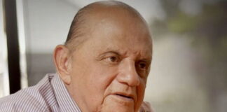 Hija de Carlos Riedel: “Mi papá dijo yo amo el periodismo y ahí me voy a morir”