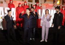 «La Casa de Papel» recorrerá EEUU y Latinoamérica con una atracción inmersiva