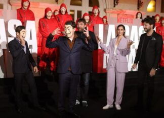 «La Casa de Papel» recorrerá EEUU y Latinoamérica con una atracción inmersiva