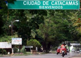 La población de Olancho ya circulan sin restricción de dígitos