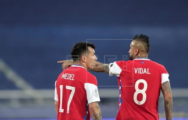 Jugadores chilenos rompen la burbuja sanitaria y serán sancionados