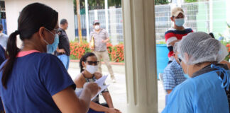 Choloma, Villanueva y Puerto Cortés presentan un alto número de contagios por Covid-19 en la zona norte