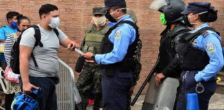 Suspenden medidas de circulación por dígito en Olancho, Comayagua y La Paz, a partir del próximo lunes