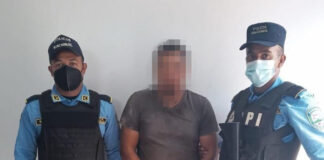 Ciudadano detenido por el delito de apropiación y retención indebida