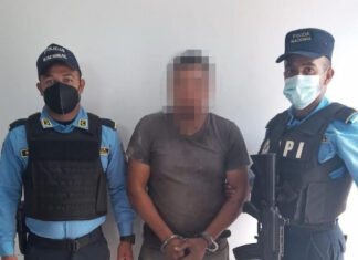 Ciudadano detenido por el delito de apropiación y retención indebida