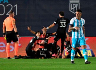 Colón logra el primer título de su historia en la Primera División argentina