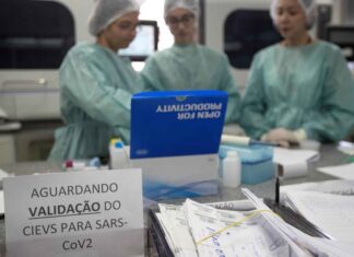 Detectan 41 casos de covid-19 en la Copa América