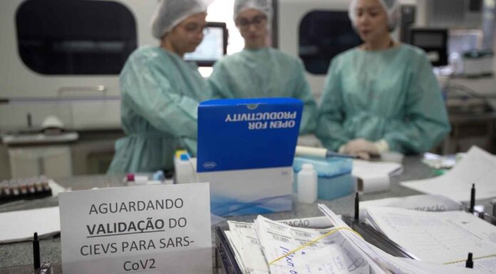 Detectan 41 casos de covid-19 en la Copa América