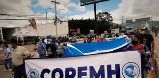 El desfalco de 63 millones de lempiras en el COPEMH causa preocupación en algunos ex directivos de la institución